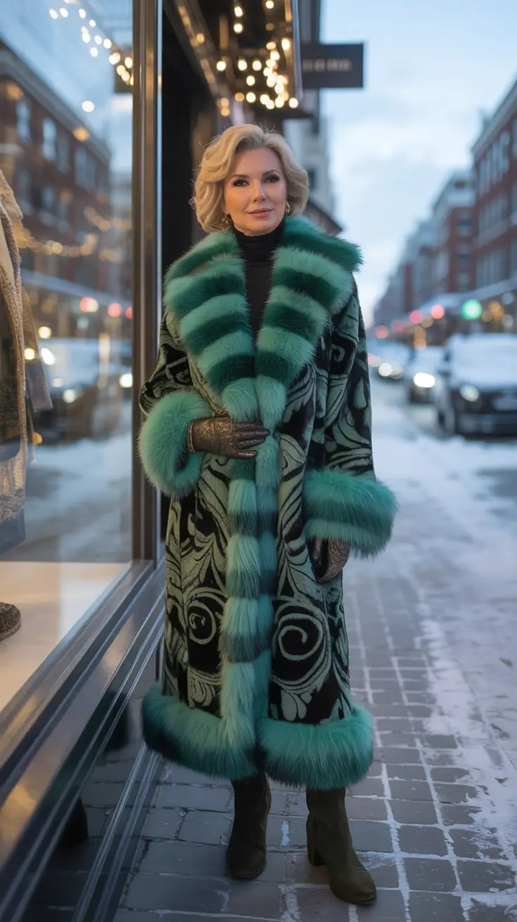 23 Winter Outfits for Women Over 40 Ideas 2025–2026