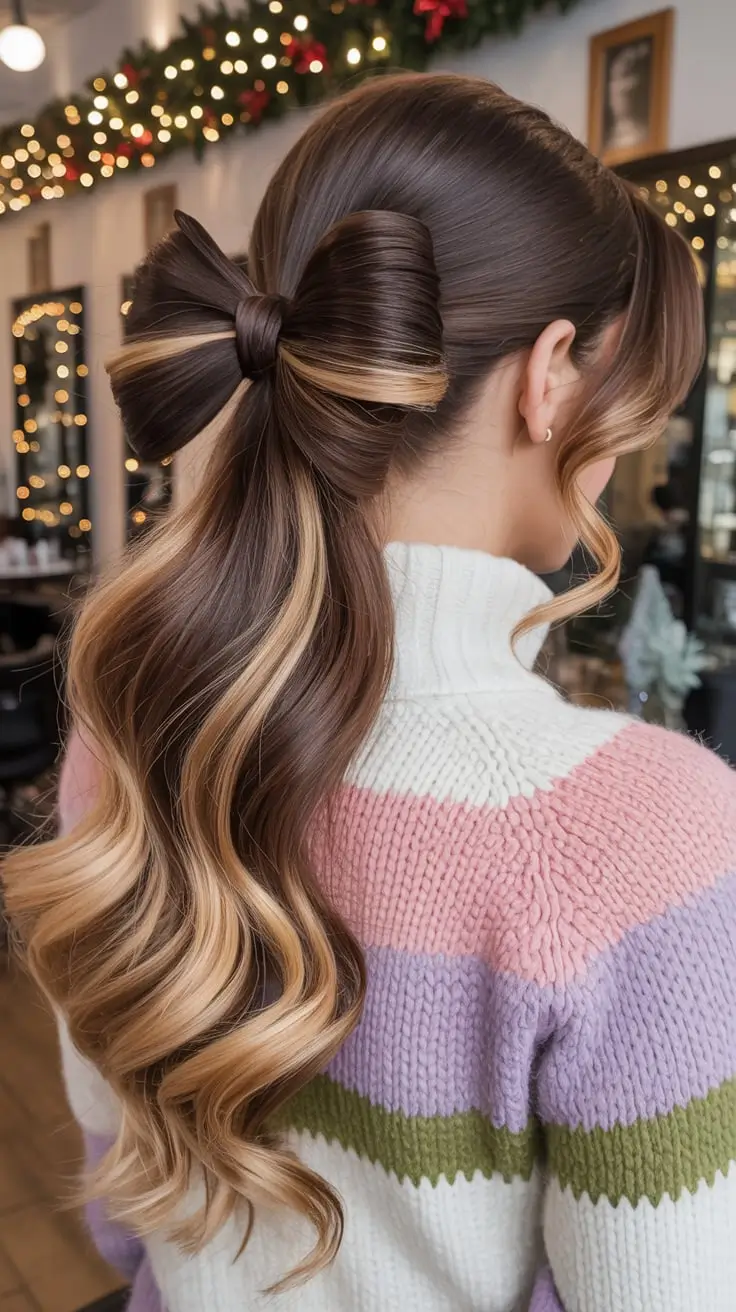 24 Winter Hairstyles Ideas 2025/2026 for Every Occasion