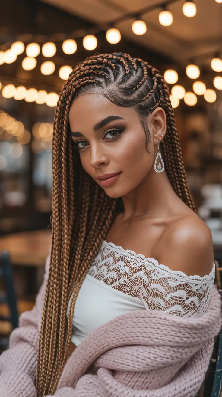 24 Hairstyles for Black Women Winter 2025–2026