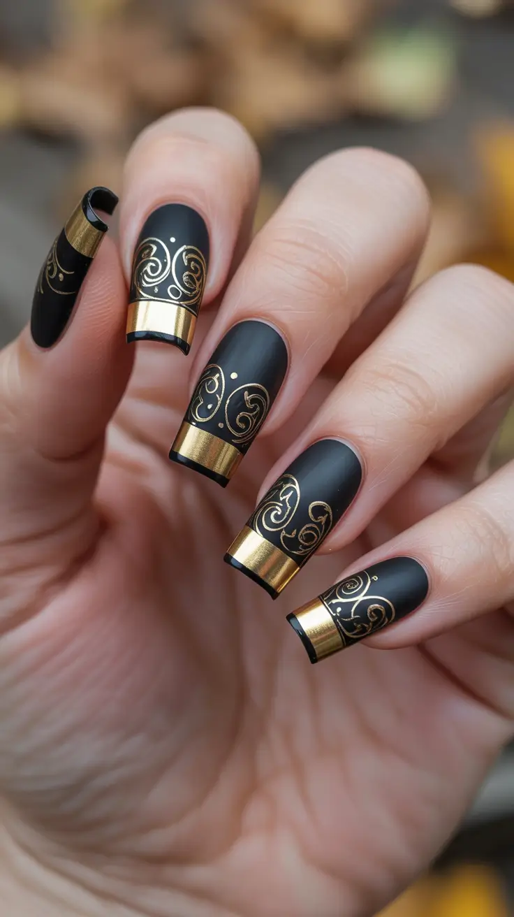 22 Fall Nail Design Ideas for November 2025 That You’ll Want to Try