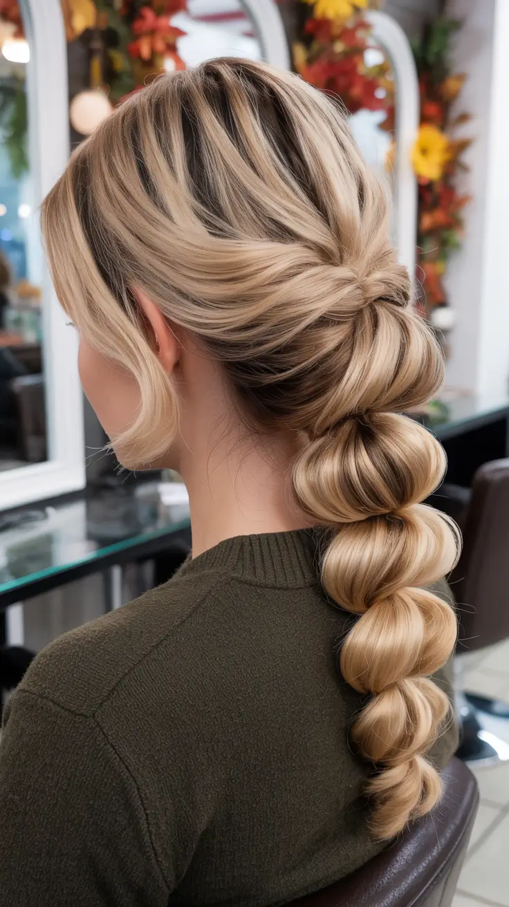 24 Fall Hairstyles for November 2025 to Inspire Your Seasonal Look