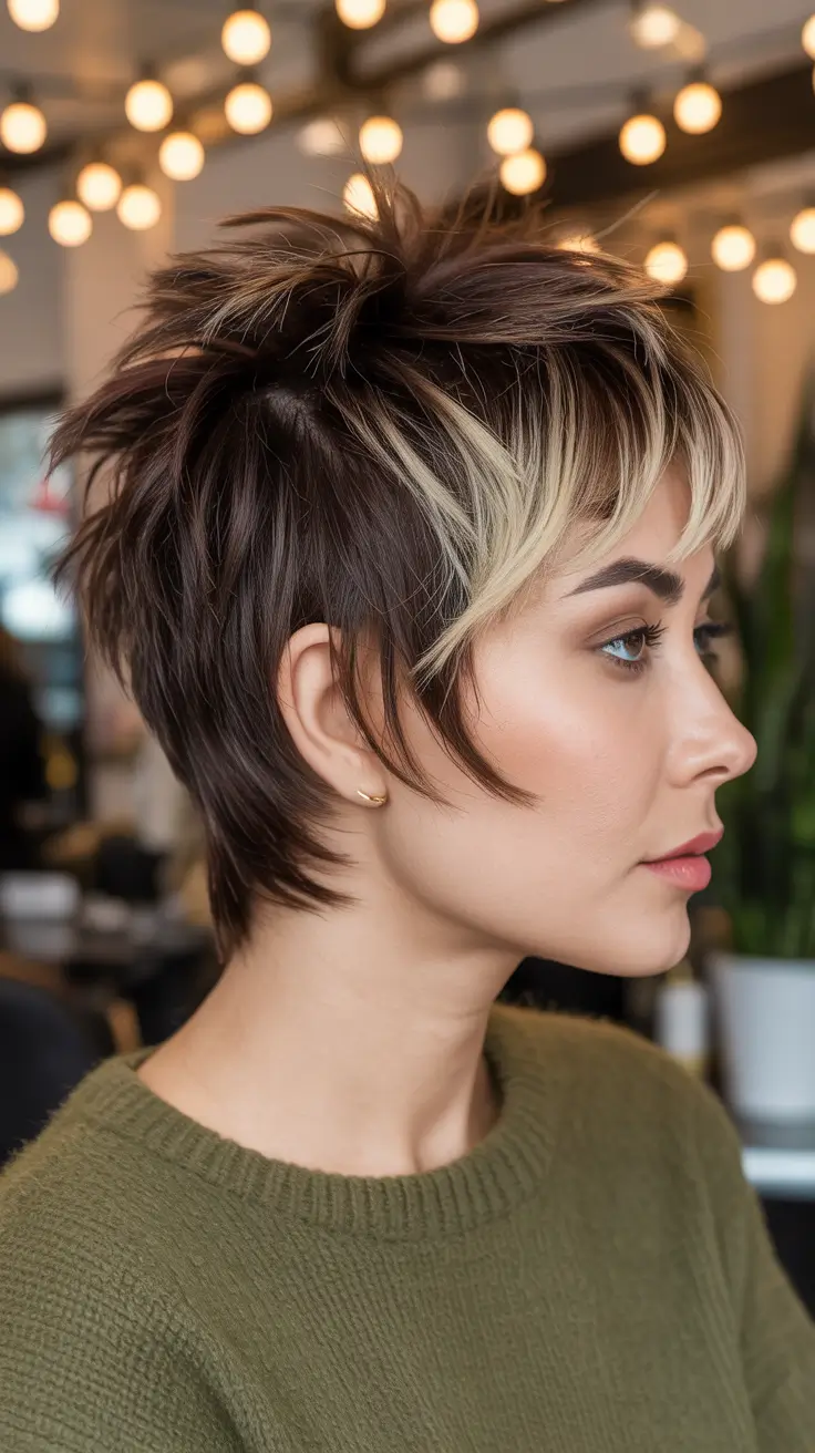 22 Winter Haircuts for Round Faces Ideas 2025/2026 to Refresh Your Look