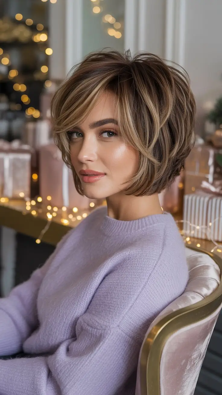 25 Winter Haircuts and Colors Ideas 2025 – 2026 for a Fresh Look