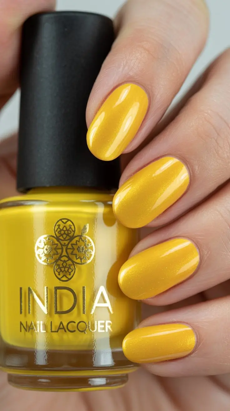 25 Fall Nail Color Inspo for October 2025 to Try Right Now