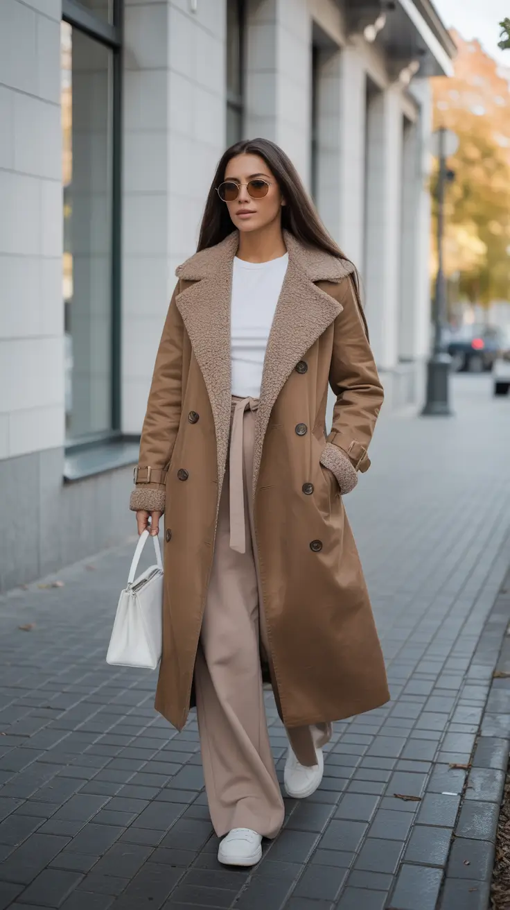 24 Fall Outfits Ideas for October 2025 to Refresh Your Autumn Style