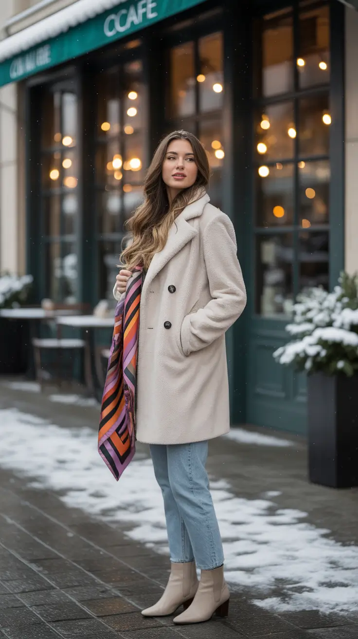 22 Early Winter Outfits 2025: Stylish & Cozy Looks to Try This Season