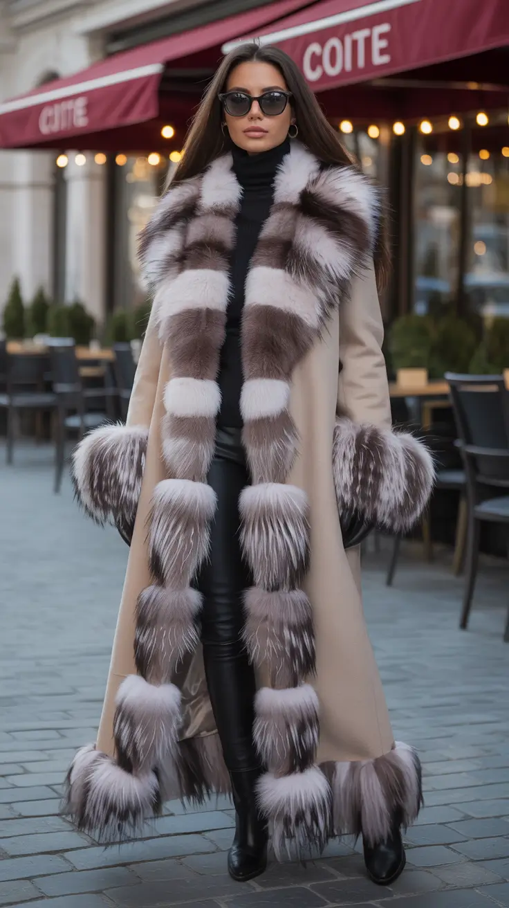 22 Trendy Outfit Ideas for Winter 2025/2026 You’ll Want to Try