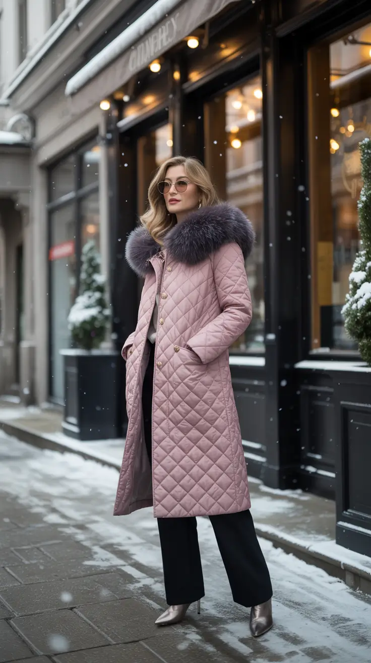 22 Aesthetic Winter Outfit Ideas 2025–2026 for Effortless Style
