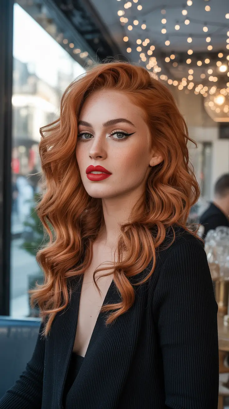 23 Trendy Fall & Winter Hair Color Ideas 2025–2026