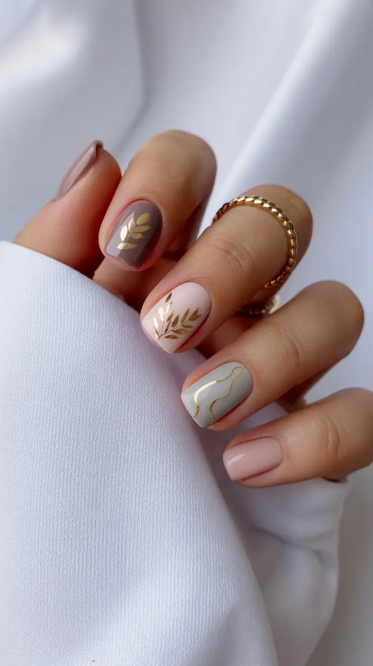 23 Fall Nail Colors for Fair Skin – 2025 Trends