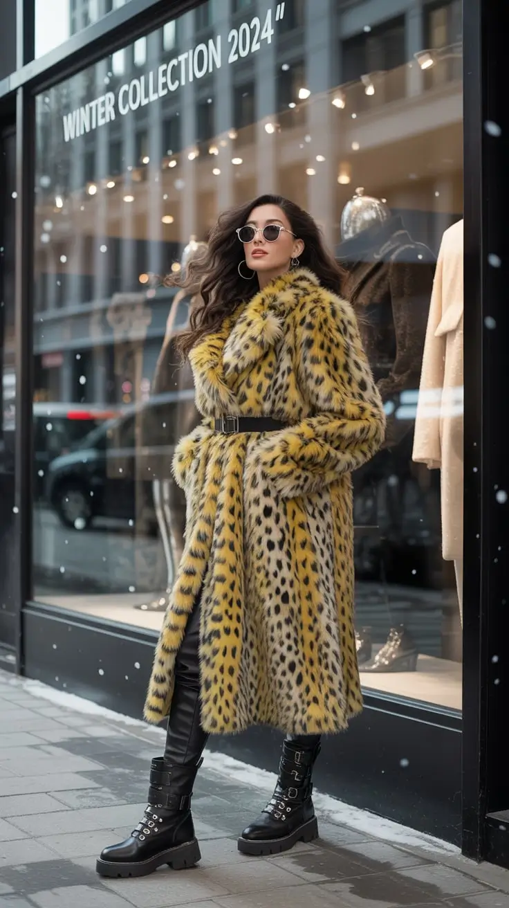 24 Winter 2025/2026 Fashion Outfits Inspiration for Effortless Style