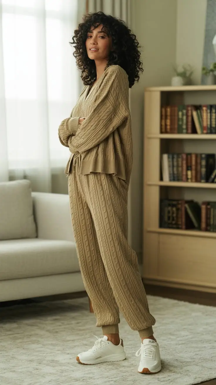 22 Winter 2025–2026 Casual Outfits for Women to Stay Stylish and Cozy