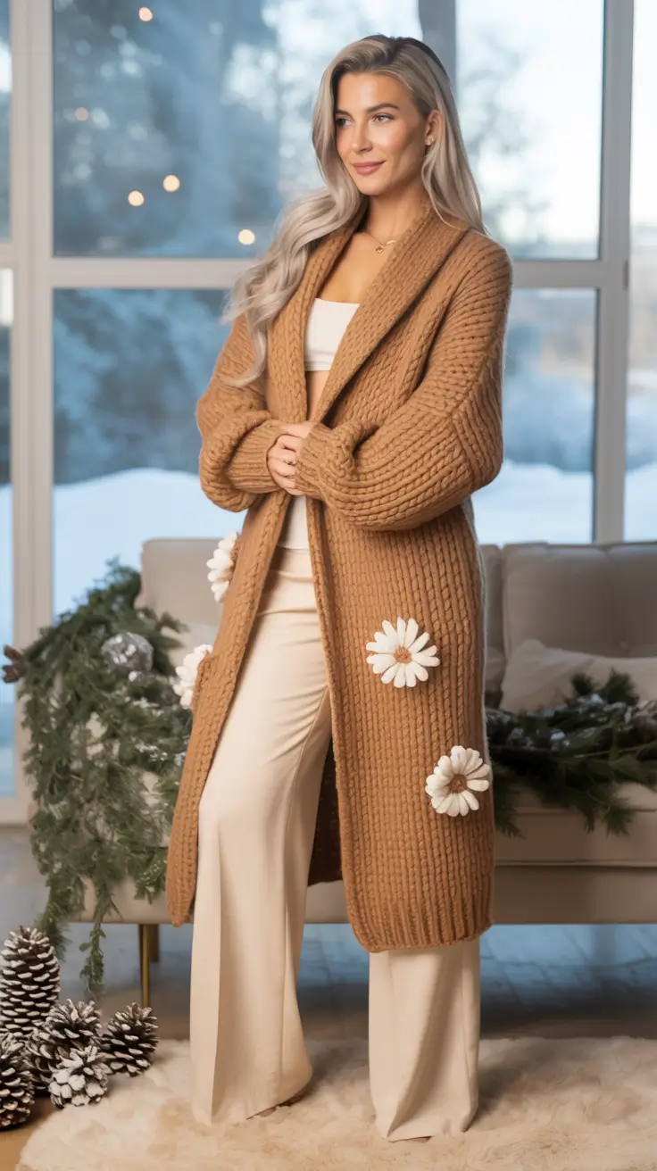 25 Cute Winter Outfits 2025 – 2026 to Stay Stylish and Cozy