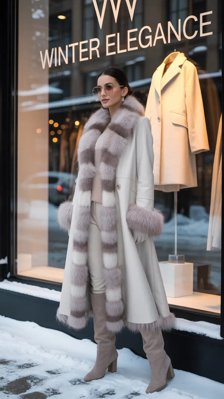 24 Classy Winter Outfits Ideas 2025 – 2026: Chic & Timeless Inspiration