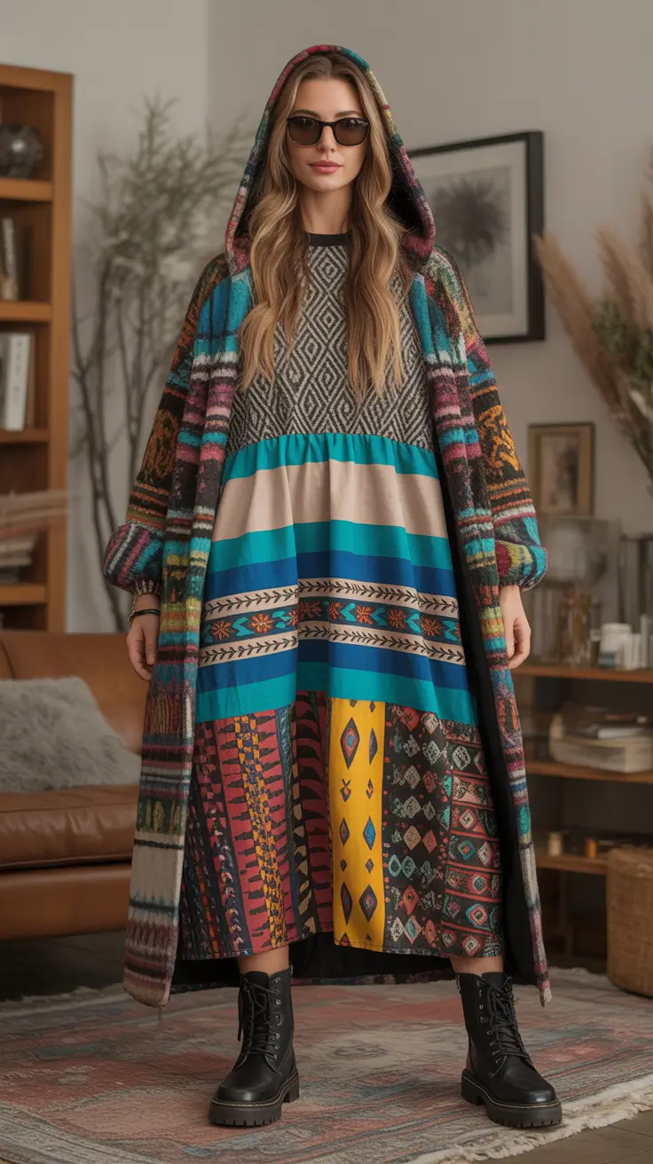 24 Comfy Winter Outfits Ideas 2025/2026 to Stay Cozy and Stylish