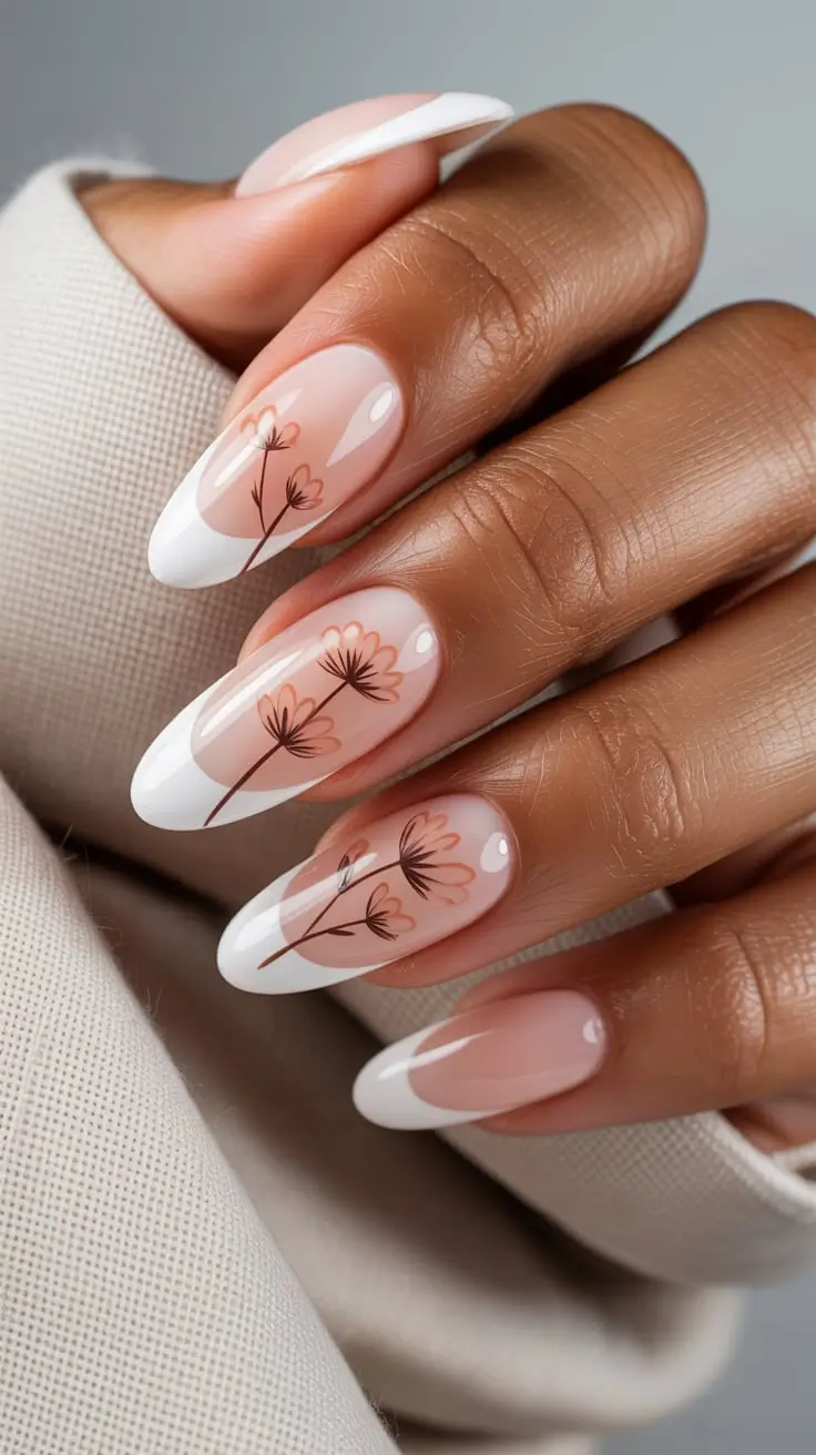 22 Fall Nail Colors for Brown Skin 2025 – Top Picks