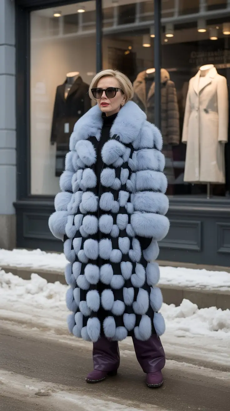 23 Winter Outfits for Women Over 40 Ideas 2025–2026