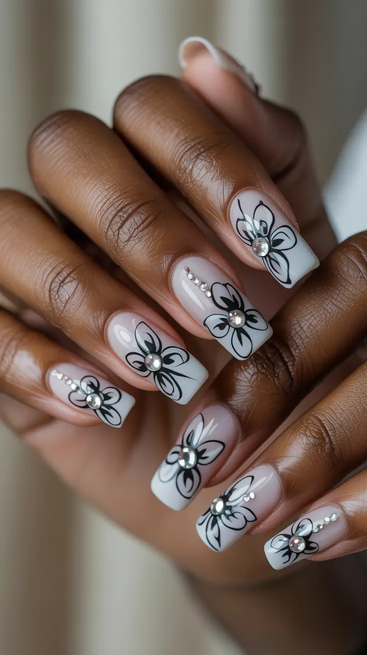 22 Fall Nail Colors for Dark Skin 2025 – Top Picks