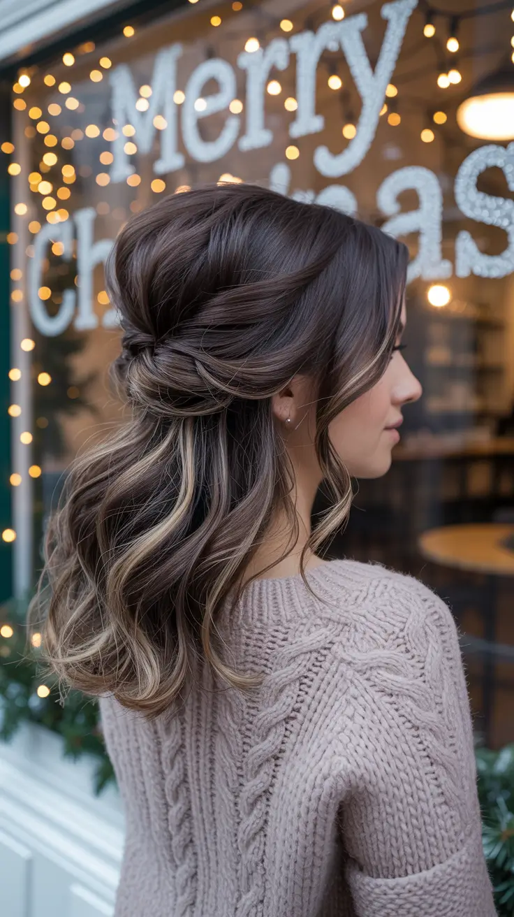 24 Winter Hairstyles Ideas 2025/2026 for Every Occasion