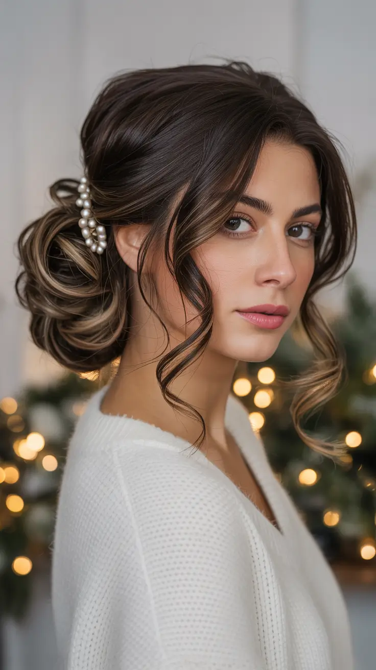 25 Cute Winter Hairstyles Ideas 2025/2026 for Every Occasion