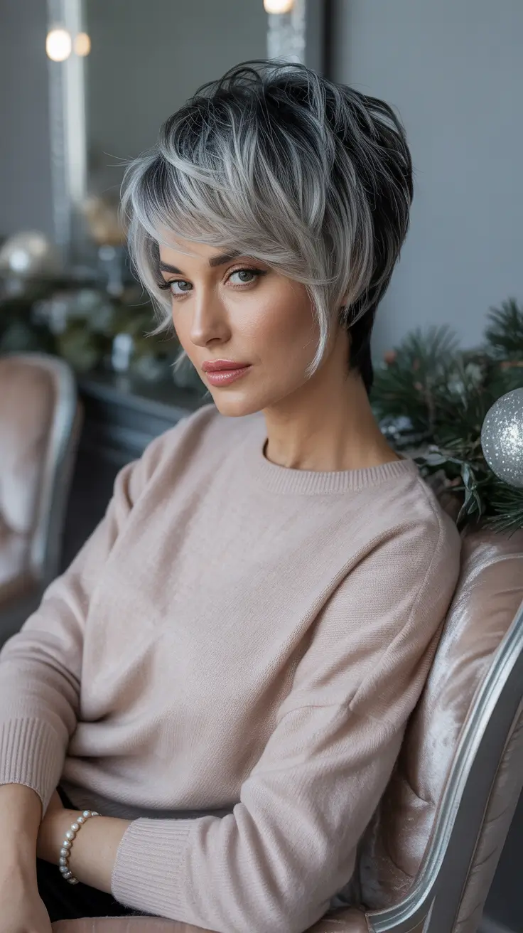 24 Stylish Short Winter Haircut Ideas 2025–2026 to Inspire Your Next Look
