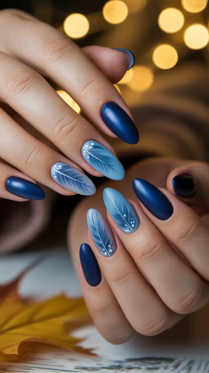 22 Fall Nail Design Ideas for November 2025 That You’ll Want to Try