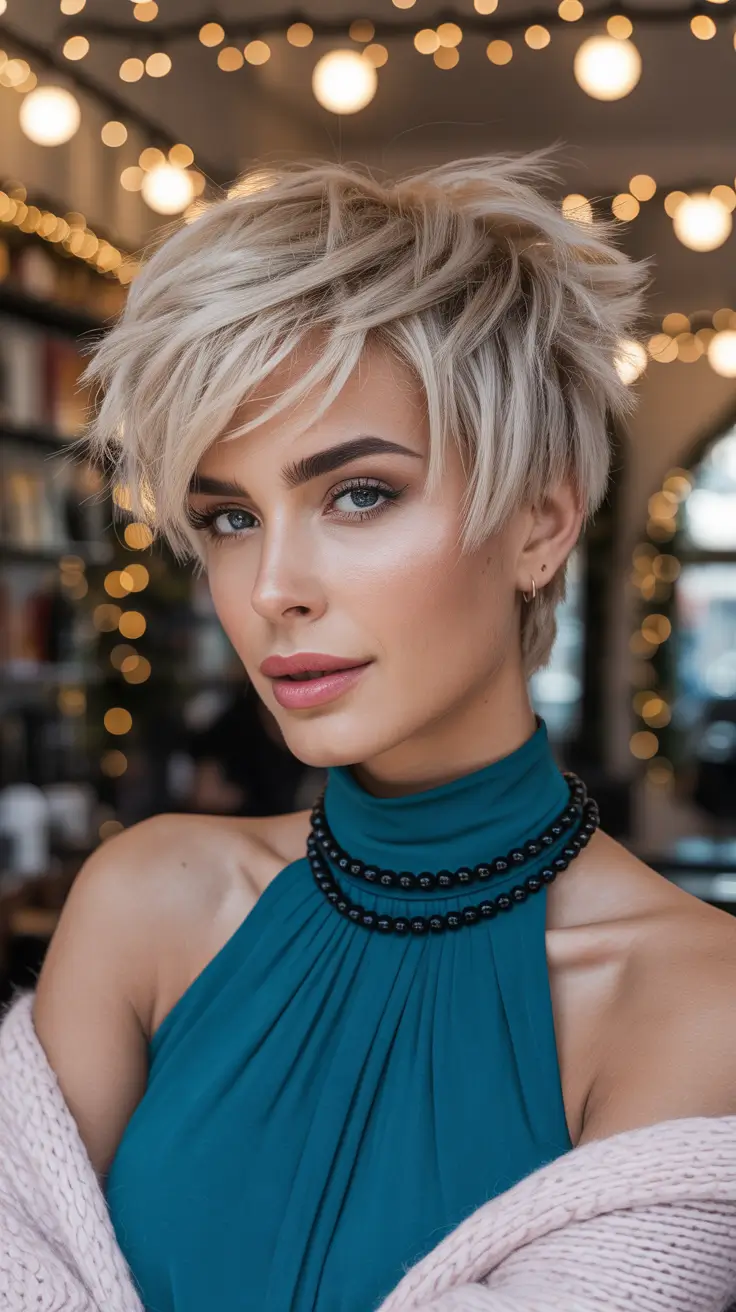 22 Cute Winter Haircuts Ideas 2025/2026 to Refresh Your Cold-Weather Look