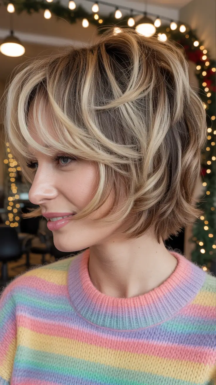 25 Winter Haircuts and Colors Ideas 2025 – 2026 for a Fresh Look