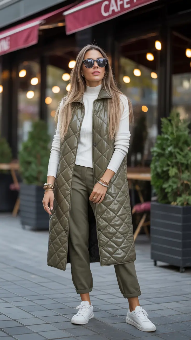 24 Fall Outfits Ideas for October 2025 to Refresh Your Autumn Style