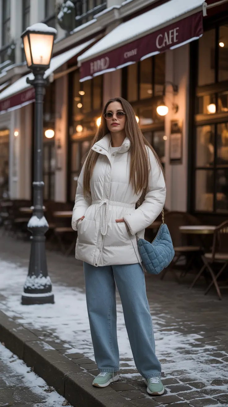 22 Early Winter Outfits 2025: Stylish & Cozy Looks to Try This Season