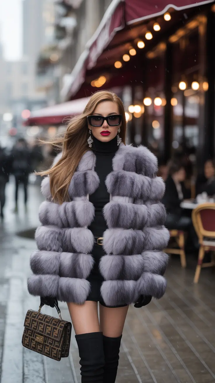 22 Trendy Outfit Ideas for Winter 2025/2026 You’ll Want to Try