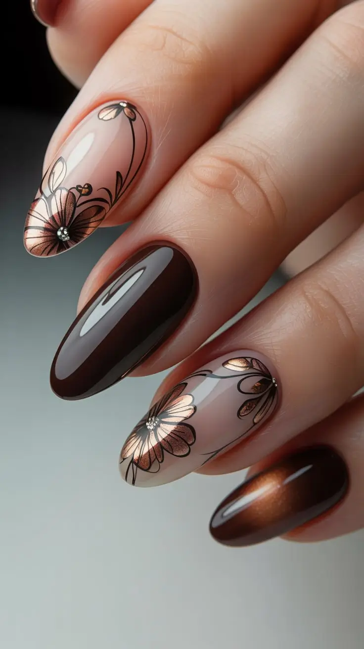 25 Stylish Fall & Winter Nails 2025–2026 for Cozy & Chic Seasonal Looks