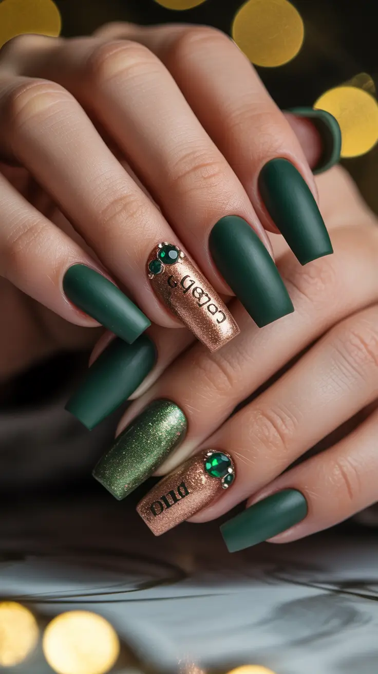 25 Best Fall & Winter Nail Colors Ideas 2025–2026 for Trendy Seasonal Manicures