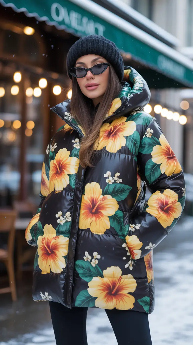 25 Puffer Jacket Outfit Ideas Winter 2025 – 2026: From Street Style to Cozy Chic