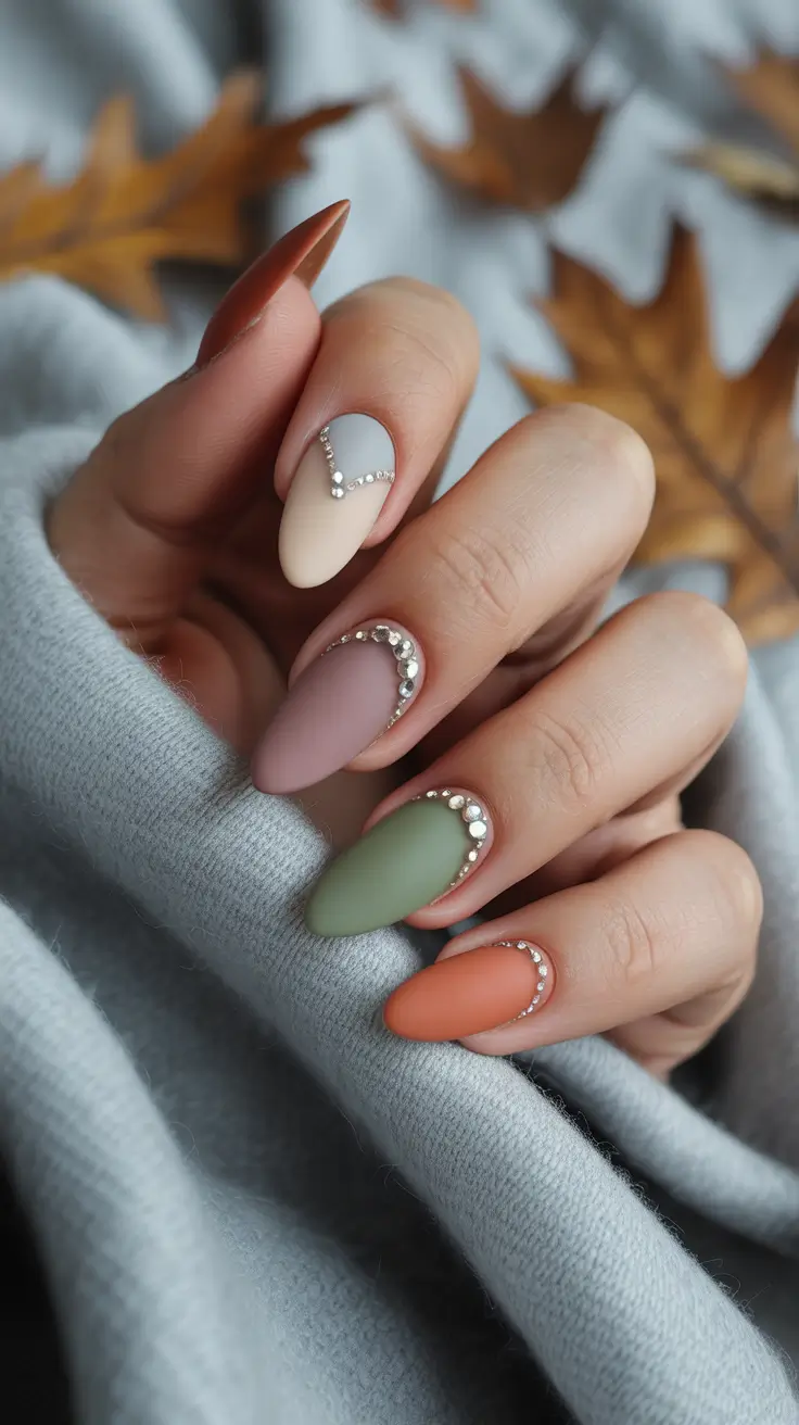 23 Fall Nail Colors for Fair Skin – 2025 Trends