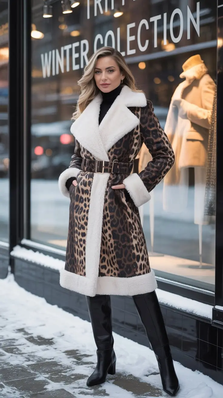 24 Winter 2025/2026 Fashion Outfits Inspiration for Effortless Style