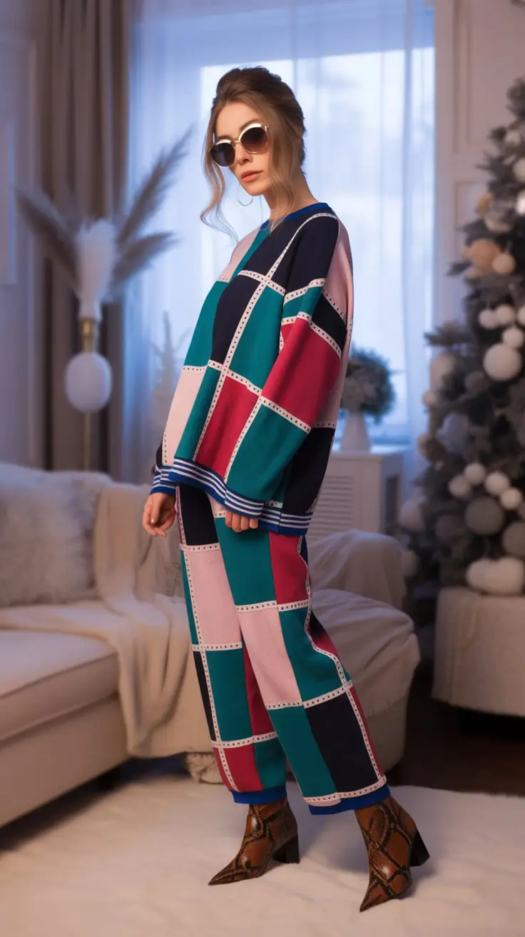 24 Comfy Winter Outfits Ideas 2025/2026 to Stay Cozy and Stylish