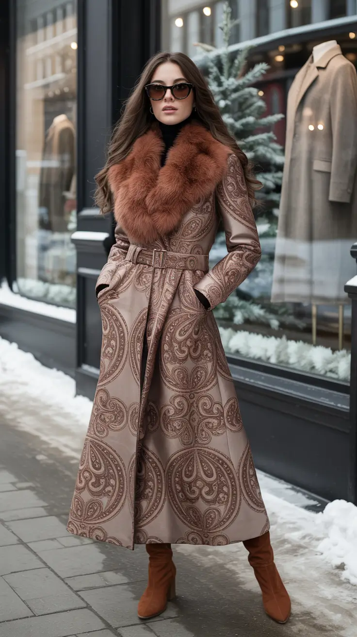 24 Stylish Winter Outfit Inspo 2025–2026 to Elevate Your Cold-Weather Look
