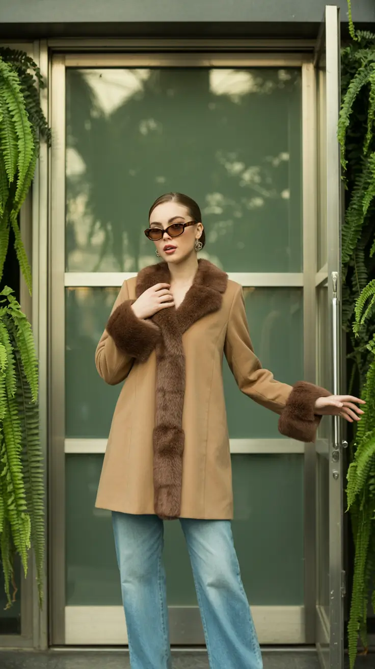 24 Winter Going Out Outfit Inspiration 2025/2026 – Stylish Cold Weather Looks