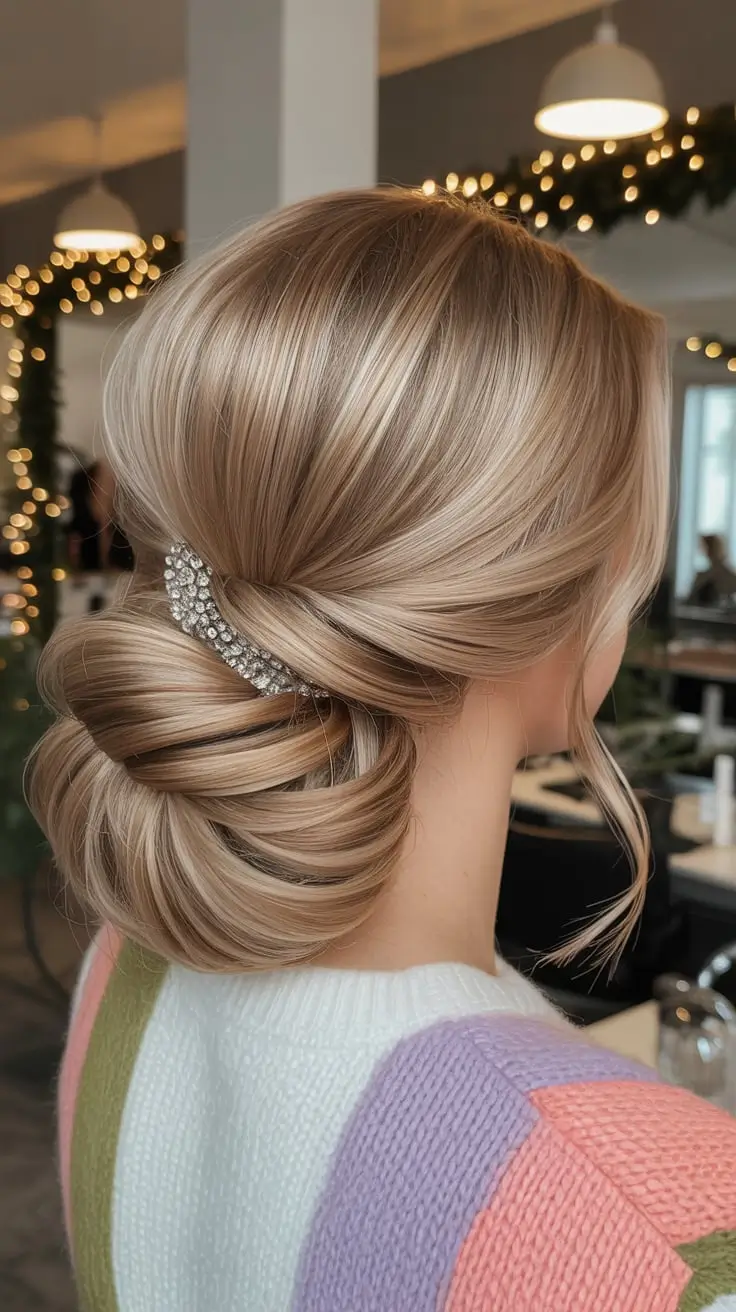 24 Winter Hairstyles Ideas 2025/2026 for Every Occasion