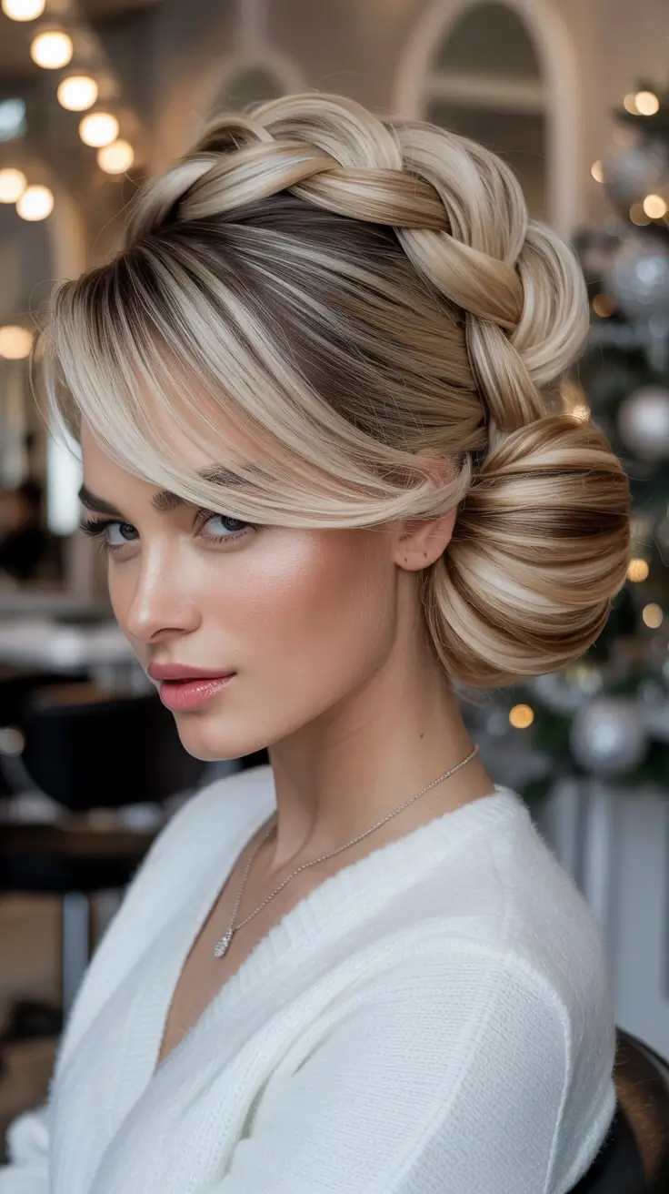 21 Winter Formal Hairstyles Ideas 2025 – 2026 for an Elegant Look