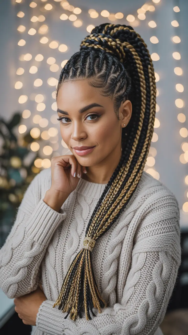 24 Hairstyles for Black Women Winter 2025–2026