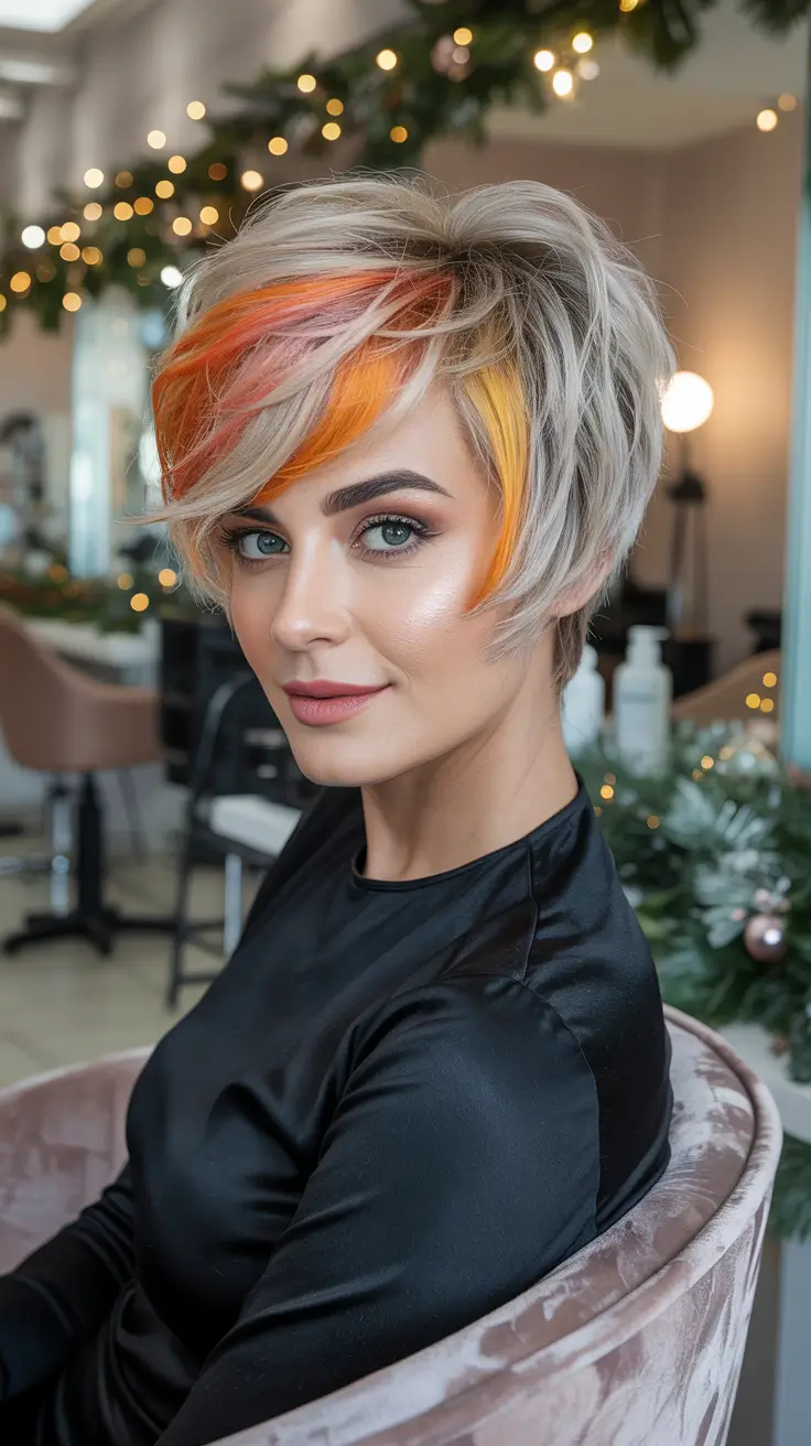 24 Stylish Short Winter Haircut Ideas 2025–2026 to Inspire Your Next Look