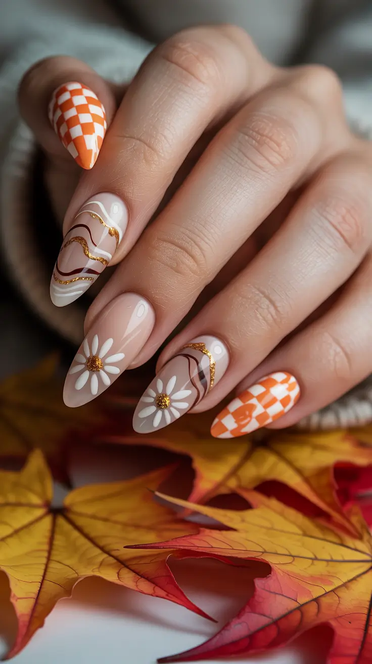 23 Fall Nail Design Ideas for October 2025 to Inspire Your Next Manicure