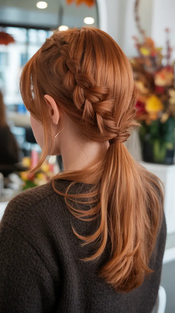 24 Fall Hairstyles for November 2025 to Inspire Your Seasonal Look