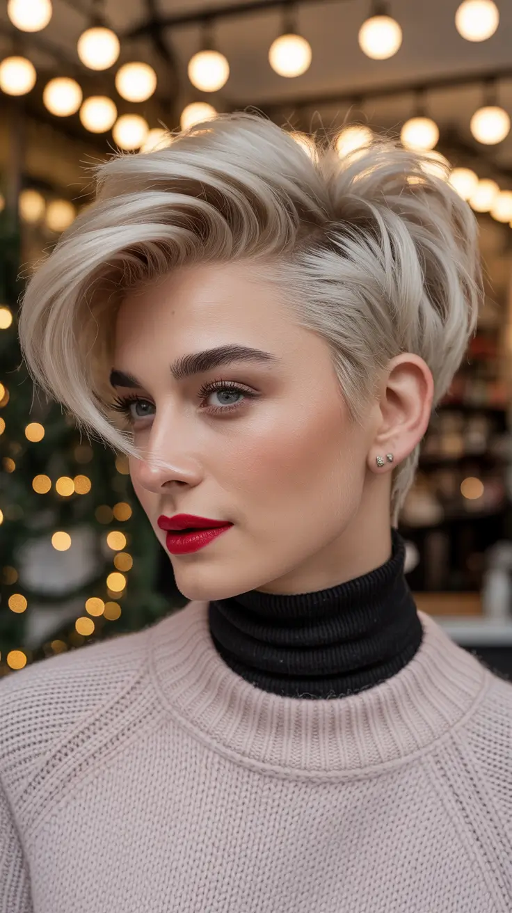 22 Cute Winter Haircuts Ideas 2025/2026 to Refresh Your Cold-Weather Look