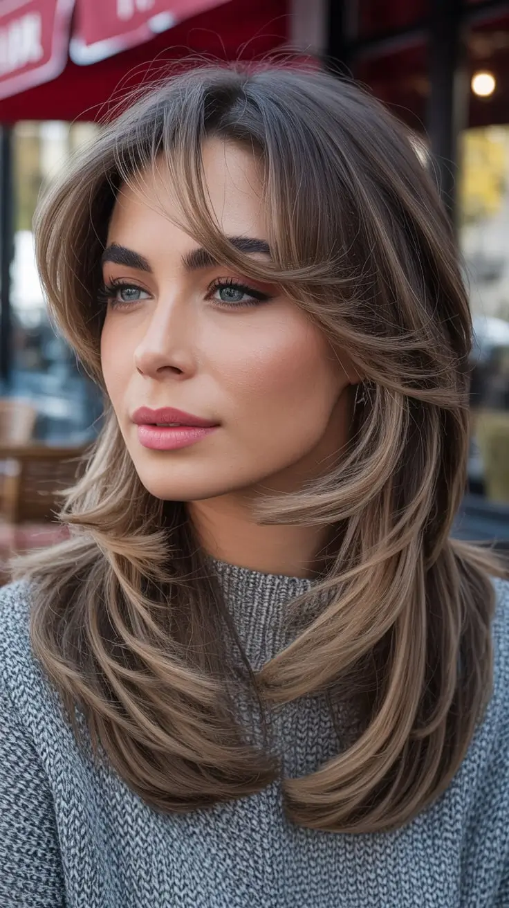 22 Haircuts to Try in October 2025 That Will Transform Your Fall Look
