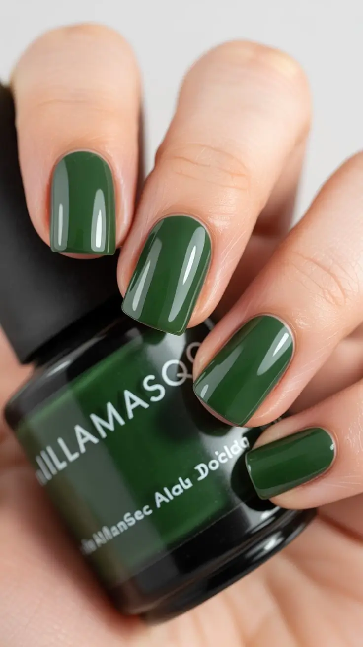 25 Fall Nail Color Inspo for October 2025 to Try Right Now