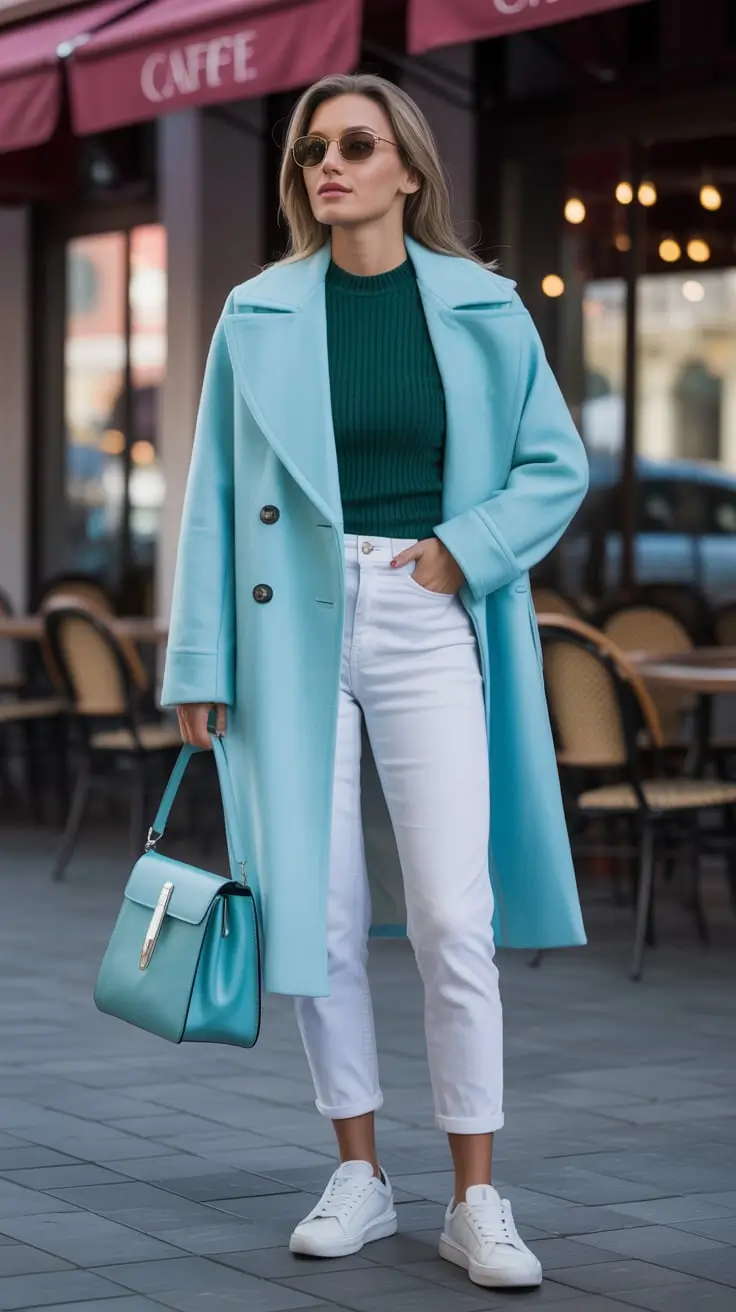 24 Fall Outfits Ideas for October 2025 to Refresh Your Autumn Style