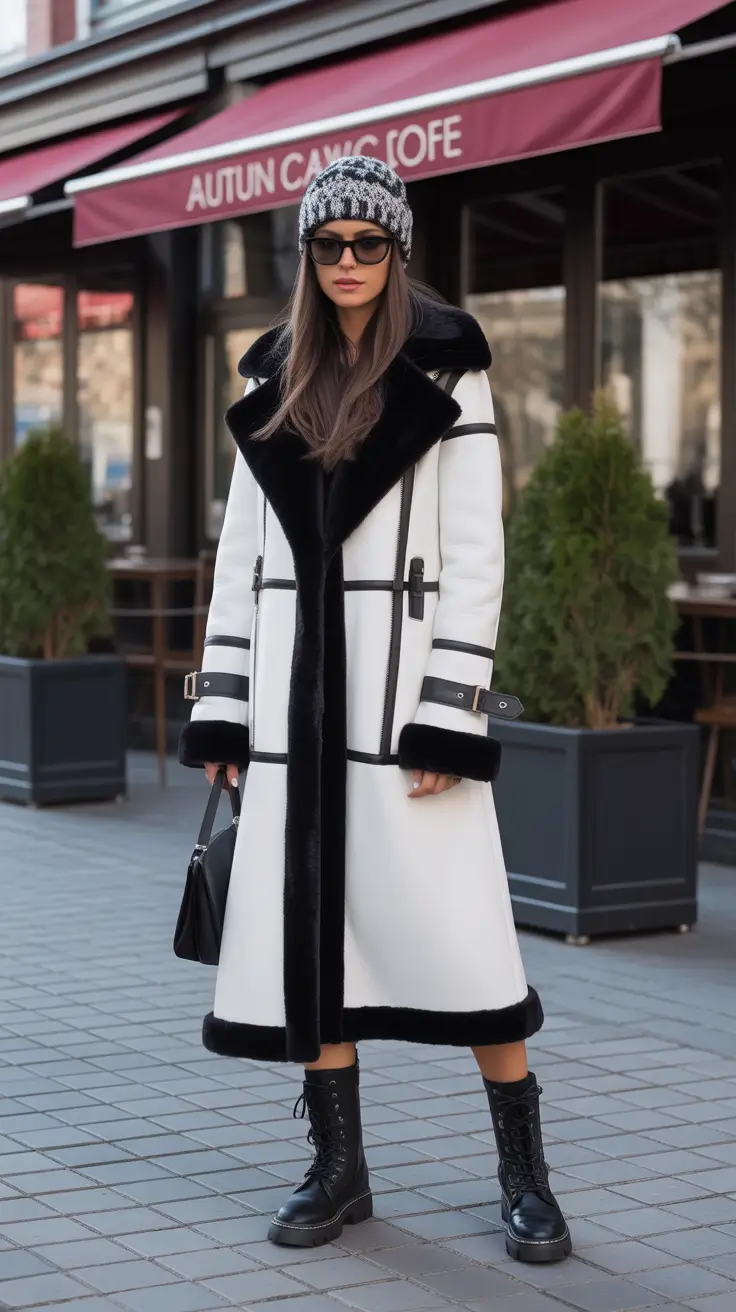 23 Fall to Winter 2025 Outfit Ideas to Stay Stylish and Warm